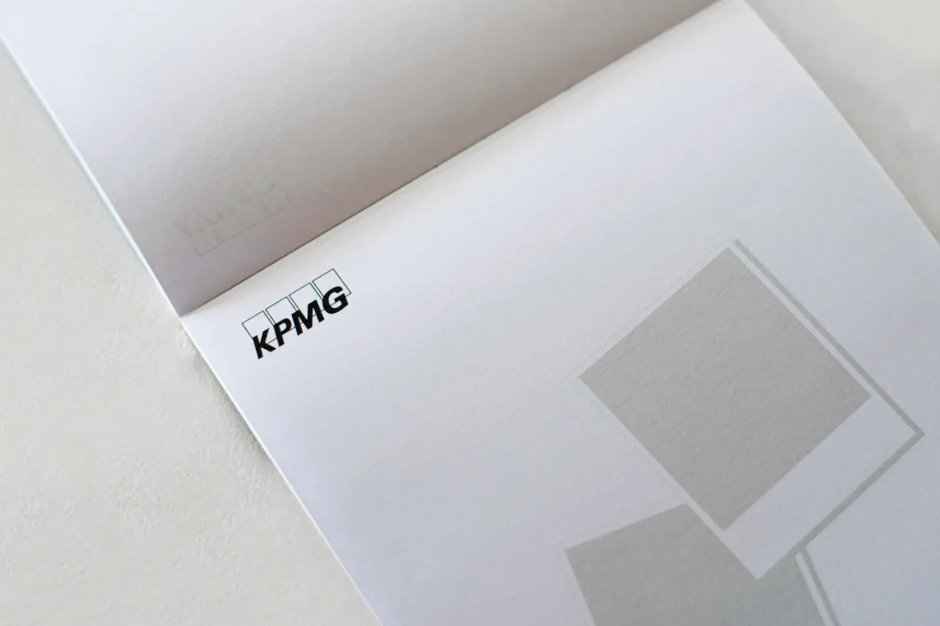 Block personalizado de KPMG