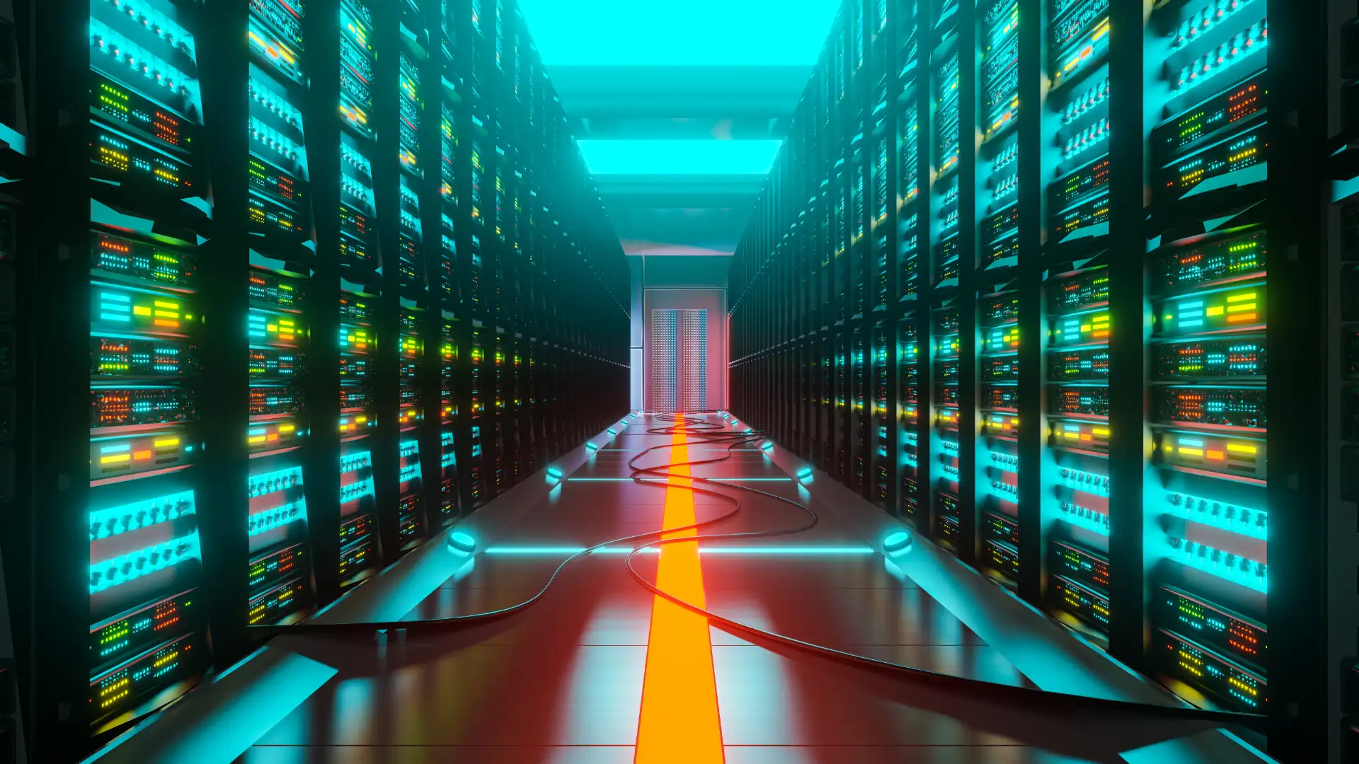 data center