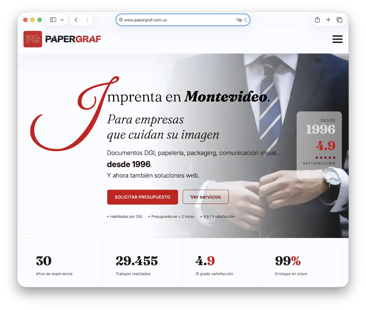 Servicio Web